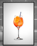 Aperol Spritz Poster