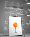Aperol Spritz Poster