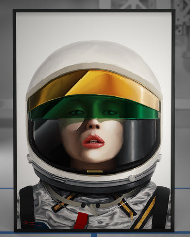 Astronaut Lucy