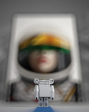 Astronaut Lucy