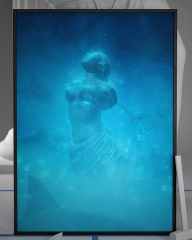 Below the Surface Poster