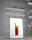 Bloody Mary Poster