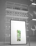 Hendricks Gin & Tonic Poster