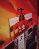 Kimi Räikkönen Alfa Romeo Racing 2019 Formula 1 Poster